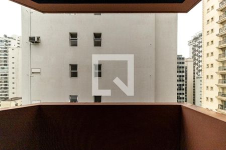 Apartamento para alugar com 73m², 1 quarto e 1 vagaVaranda da Suíte