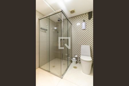 Apartamento para alugar com 73m², 1 quarto e 1 vagaBanheiro Social