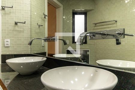 Apartamento para alugar com 73m², 1 quarto e 1 vagaBanheiro da Suíte