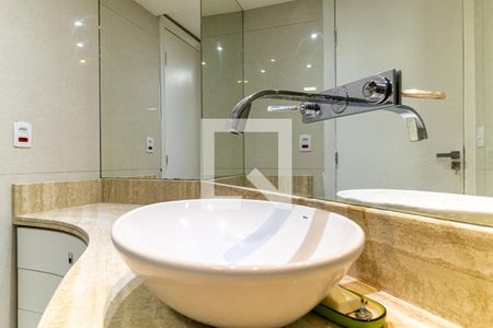 Apartamento para alugar com 73m², 1 quarto e 1 vagaBanheiro Social