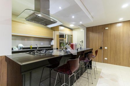 Cozinha de apartamento para alugar com 1 quarto, 73m² em Santa Cecilia, São Paulo