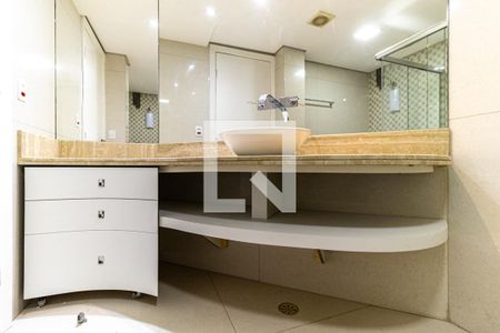 Apartamento para alugar com 73m², 1 quarto e 1 vagaBanheiro Social