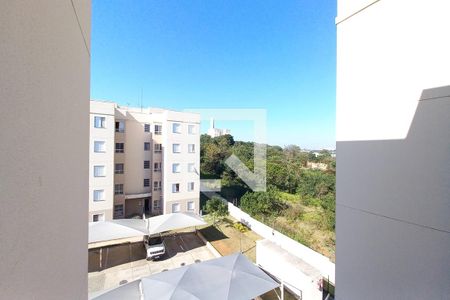 Vista da Sala de apartamento para alugar com 2 quartos, 44m² em Jardim do Lago Ii, Campinas