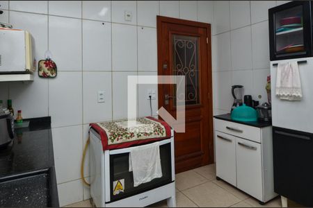 Casa de condomínio à venda com 98m², 3 quartos e 3 vagasCozinha