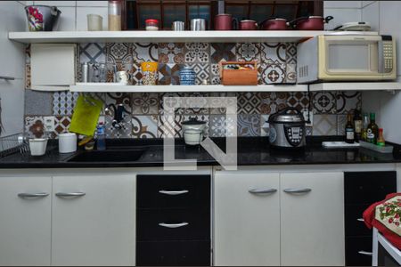 Casa de condomínio à venda com 98m², 3 quartos e 3 vagasCozinha