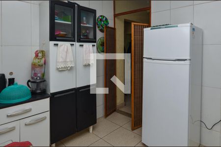 Casa de condomínio à venda com 98m², 3 quartos e 3 vagasCozinha