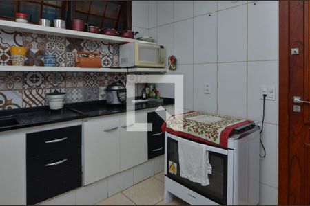 Casa de condomínio à venda com 98m², 3 quartos e 3 vagasCozinha