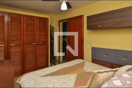 Casa de condomínio à venda com 98m², 3 quartos e 3 vagasQuarto 3