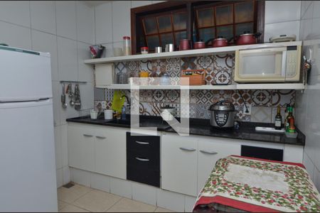 Casa de condomínio à venda com 98m², 3 quartos e 3 vagasCozinha