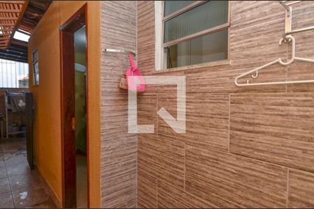 Casa de condomínio à venda com 98m², 3 quartos e 3 vagasÁrea de serviço