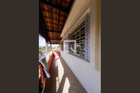 Casa à venda com 500m², 5 quartos e 6 vagasVaranda