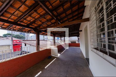 Casa à venda com 500m², 5 quartos e 6 vagasVaranda