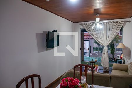 Sala de casa à venda com 3 quartos, 300m² em Taquara, Rio de Janeiro