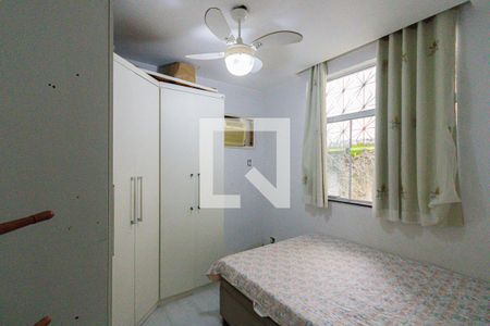 Quarto 2 - Suíte de casa à venda com 2 quartos, 110m² em Freguesia de Jacarepaguá, Rio de Janeiro