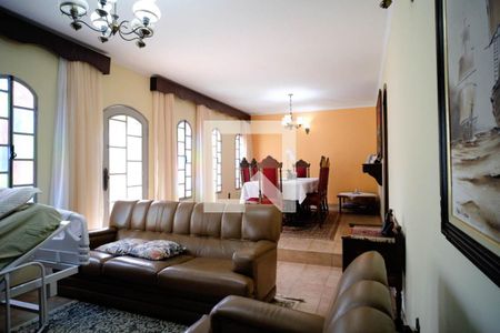 Sala de casa à venda com 3 quartos, 194m² em Jardim Brasilia (zona Leste), São Paulo