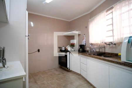 Cozinha de casa à venda com 3 quartos, 194m² em Jardim Brasilia (zona Leste), São Paulo