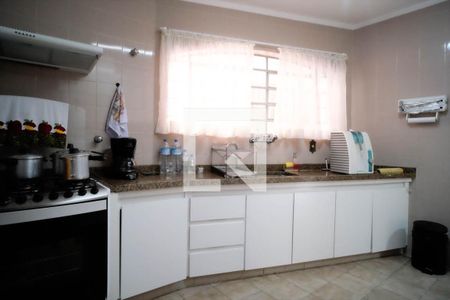 Cozinha de casa à venda com 3 quartos, 194m² em Jardim Brasilia (zona Leste), São Paulo