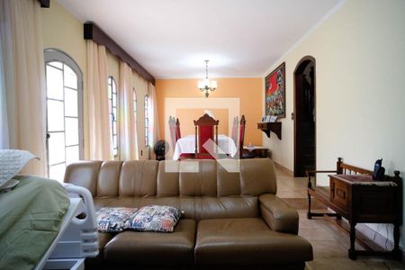 Sala de casa à venda com 3 quartos, 194m² em Jardim Brasilia (zona Leste), São Paulo