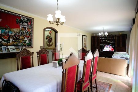 Sala de casa à venda com 3 quartos, 194m² em Jardim Brasilia (zona Leste), São Paulo