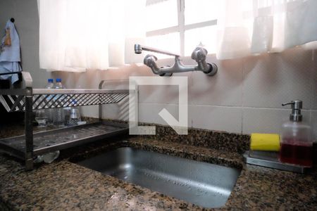 Cozinha de casa à venda com 3 quartos, 194m² em Jardim Brasilia (zona Leste), São Paulo
