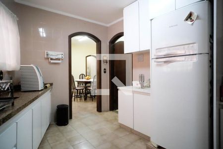 Cozinha de casa à venda com 3 quartos, 194m² em Jardim Brasilia (zona Leste), São Paulo