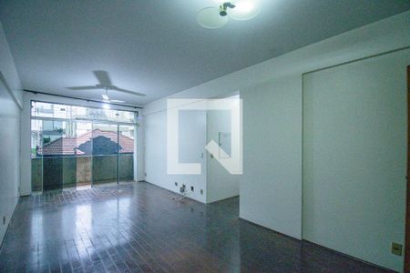 Sala de apartamento para alugar com 3 quartos, 110m² em Centro, São José do Rio Preto 