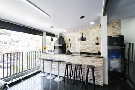 Casa à venda com 560m², 4 quartos e 2 vagas Casa à venda com 560m², 4 quartos e 2 vagasÁrea Gourmet