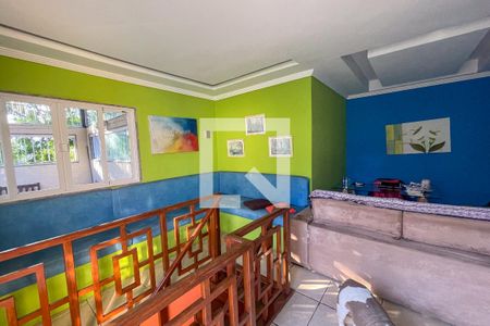 Apartamento para alugar com 150m², 3 quartos e 1 vagaHall escadas