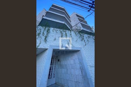 Apartamento para alugar com 150m², 3 quartos e 1 vagaFachada