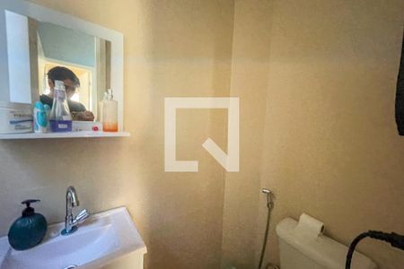 Apartamento para alugar com 150m², 3 quartos e 1 vagaBanheiro de serviço