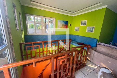 Apartamento para alugar com 150m², 3 quartos e 1 vagaHall escadas