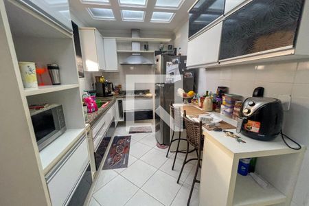 Apartamento para alugar com 150m², 3 quartos e 1 vagaCozinha