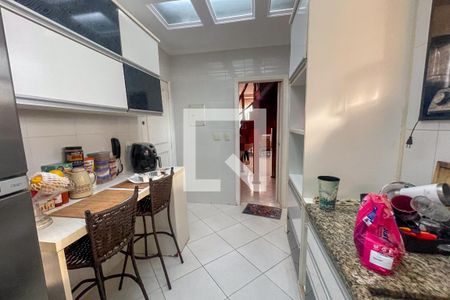 Apartamento para alugar com 150m², 3 quartos e 1 vagaCozinha