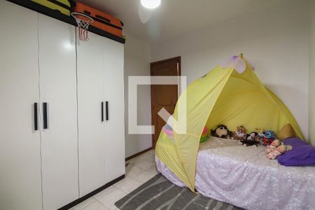 Apartamento à venda com 100m², 3 quartos e 2 vagasQuarto 3