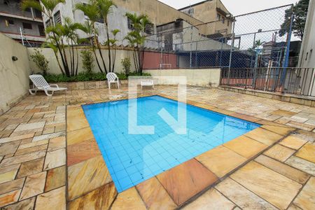 Apartamento à venda com 100m², 3 quartos e 2 vagasPiscina