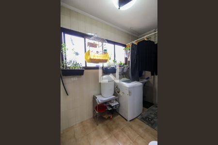 Apartamento à venda com 100m², 3 quartos e 2 vagasÁrea de Serviço