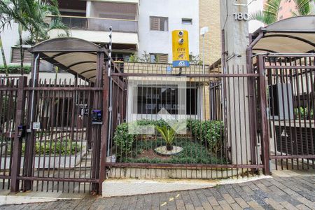 Apartamento à venda com 100m², 3 quartos e 2 vagasFachada do Prédio