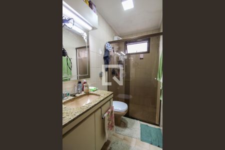 Apartamento à venda com 100m², 3 quartos e 2 vagasBanheiro da Suíte 1