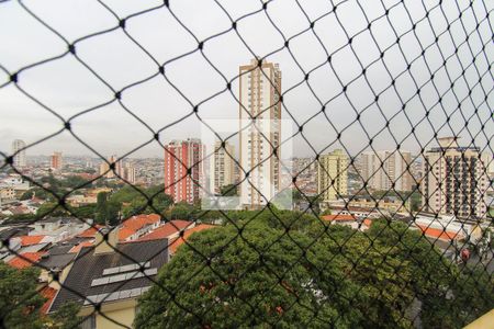 Vista Varanda da Sala de apartamento para alugar com 3 quartos, 100m² em Vila Formosa, São Paulo