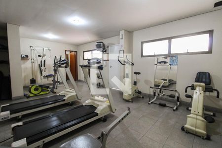 Apartamento à venda com 100m², 3 quartos e 2 vagasAcademia