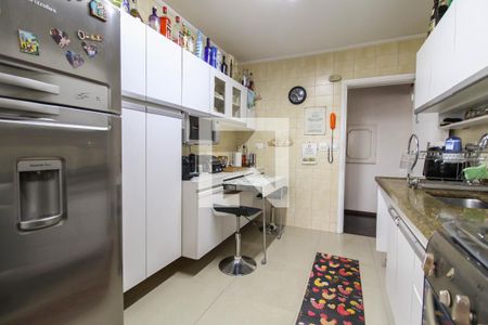 Apartamento à venda com 100m², 3 quartos e 2 vagasCozinha