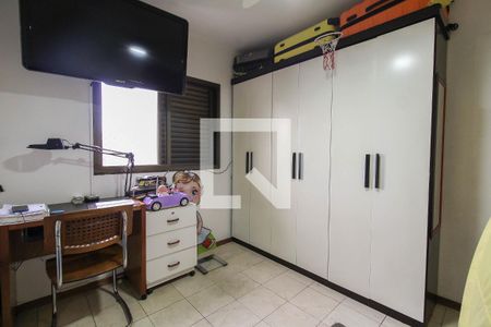 Apartamento à venda com 100m², 3 quartos e 2 vagasQuarto 3