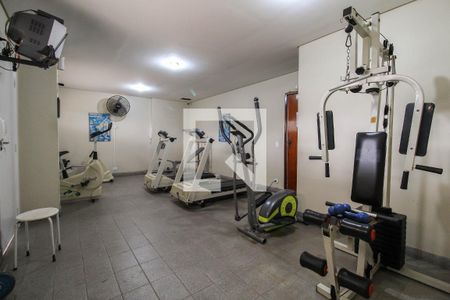 Apartamento à venda com 100m², 3 quartos e 2 vagasAcademia