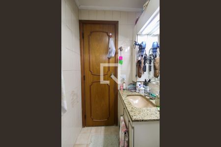 Apartamento à venda com 100m², 3 quartos e 2 vagasBanheiro da Suíte 1