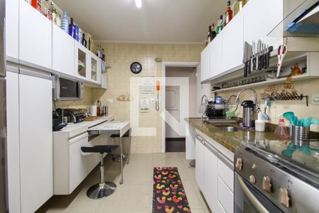 Apartamento à venda com 100m², 3 quartos e 2 vagasCozinha