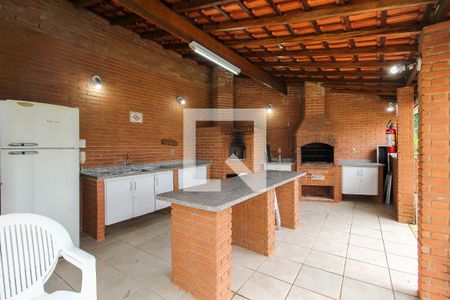 Apartamento à venda com 100m², 3 quartos e 2 vagasChurrasqueira