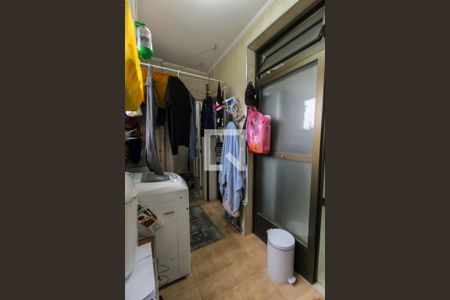 Apartamento à venda com 100m², 3 quartos e 2 vagasÁrea de Serviço