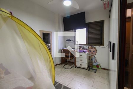 Apartamento à venda com 100m², 3 quartos e 2 vagasQuarto 3