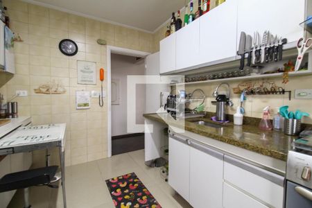 Apartamento à venda com 100m², 3 quartos e 2 vagasCozinha
