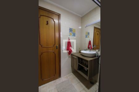 Apartamento à venda com 100m², 3 quartos e 2 vagasBanheiro Social